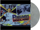 Fantomas Music > Vinyl Records Fantomas - Fantomas (Indie Exclusive, Colored Vinyl, Silver, Anniversary Edition, Reissue) 689230027133 IPEC271A.1