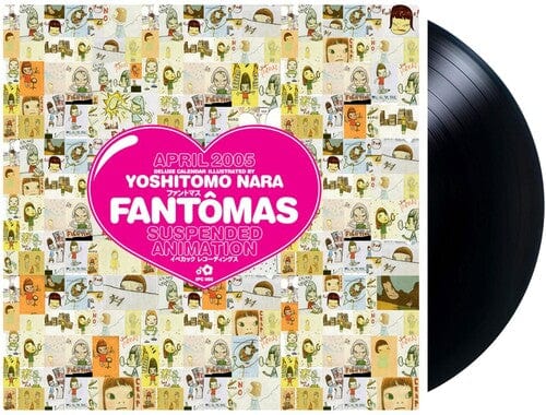 Fantomas Music > Vinyl Records Fantomas - Suspended Animation 689230027416 IPEC274.1