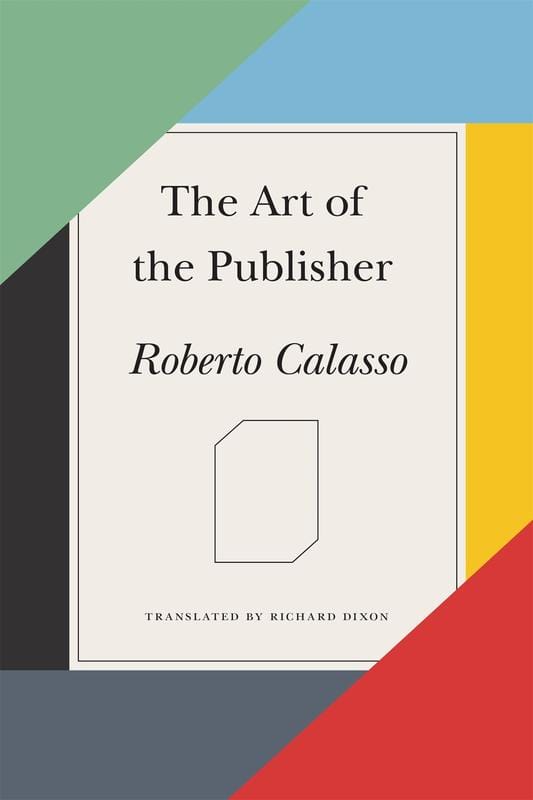 The Art of the Publisher  (Paperback)