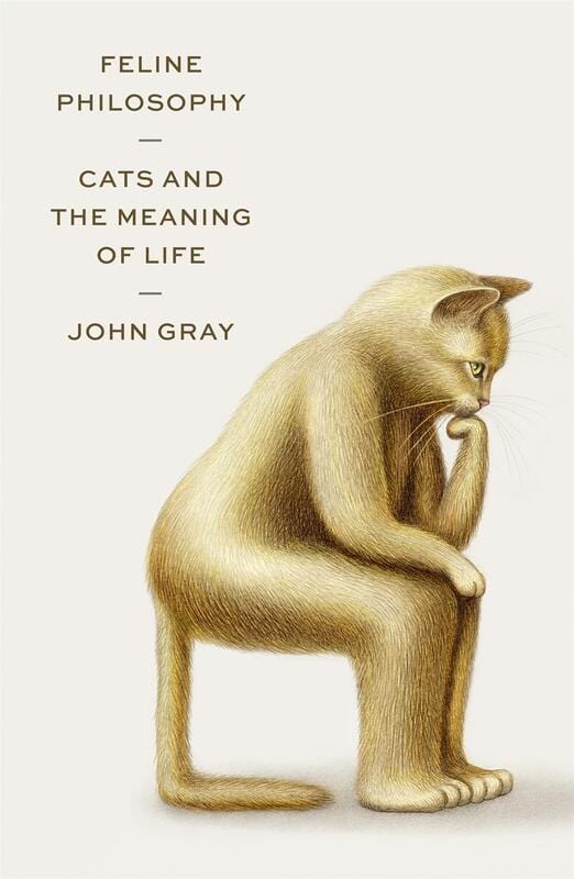 Feline Philosophy: Cats and the Meaning of Life (Hardcover)