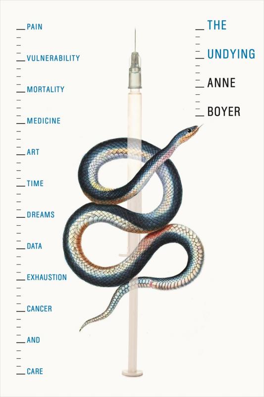 The Undying: Pain, Vulnerability, Morality, Medicine, Art, Time, Dreams, Data, Exhaustion, Cancer, and Care  (Hardcover)