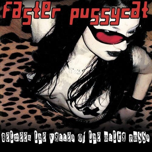 Faster Pussycat Music > Vinyl Records Faster Pussycat - Between the Valley of the Ultra Pussy (Purple Vinyl) 889466345012 DDLI3450.1