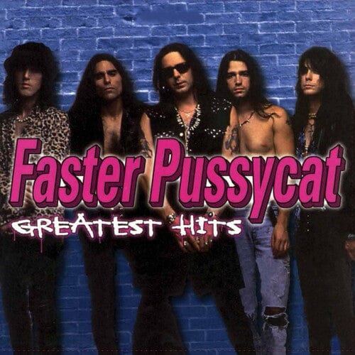 Faster Pussycat Music > Vinyl Records Faster Pussycat - Greatest Hits (Colored Vinyl, Purple, Limited Edition) 829421896517 FDAT89651.1