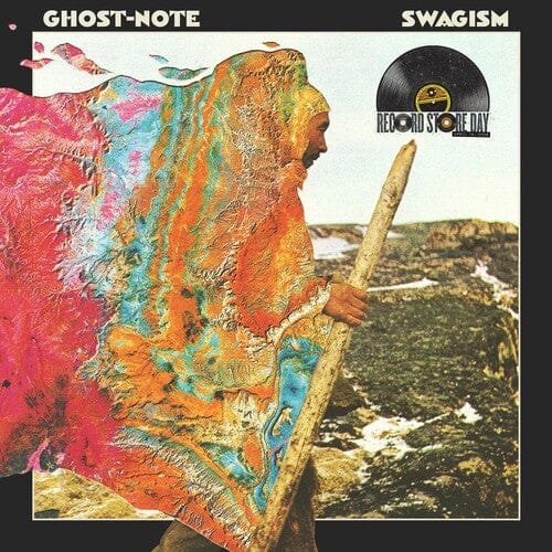 Fat Beats Distribution, INC. Music > Vinyl Records Ghost-Note - Swagism (180 Gram Vinyl) (RSD 2026 Exclusive) 784085105712 MXTO1212.1