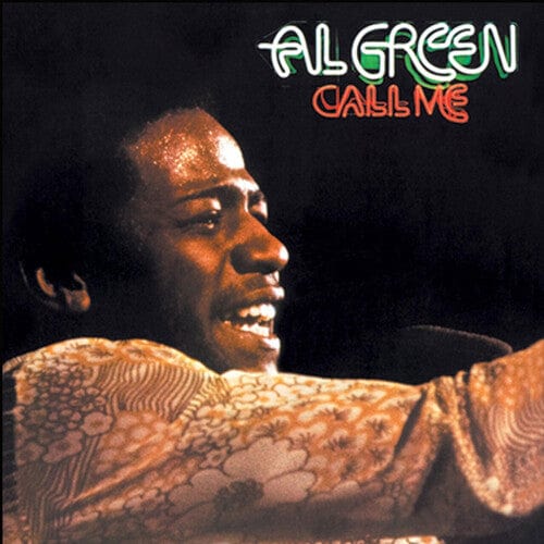 Al Green Music > Vinyl Records Al Green - Call Me (Tigers Eye Colored Vinyl) 767981114644 FAPO11464.1