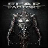 Fear Factory Fear Factory - Genexus - Crystal Clear Black White Splatter (Colored Vinyl, Clear Vinyl, Black, White, Gatefold LP Jacket) 727361358037 NBA35803.1