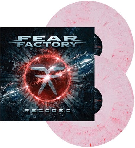 Fear Factory Music > Vinyl Records Fear Factory - Recoded, Pink 4065629657611 NBA6576.1