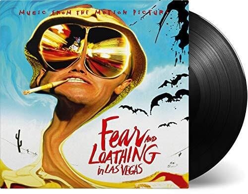 Music on Vinyl Music > Vinyl Records Fear & Loathing in Las Vegas OST [NE] 8719262012516 MOVL2012516.1