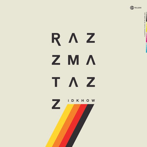 Fearless Records Music > Compact Discs I DON'T KNOW HOW BUT THEY FOUND ME - RAZZMATAZZ [CD] 888072196070 FEL1397.2