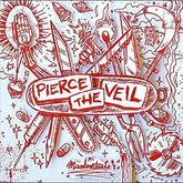Fearless Records Music > Compact Discs Pierce the Veil - Misadventures [CD] 714753021525 FEL302152.2