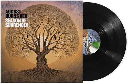 Fearless Records Music > Vinyl Records August Burns Red - Season Of Surrender 888072768550 FEL241268.1