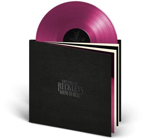 Fearless Records Music > Vinyl Records The Pretty Reckless -  Going To Hell [Explicit Content] (Limited Edition, Colored Vinyl, Purple, With Book) 888072674790 FEL4381.1
