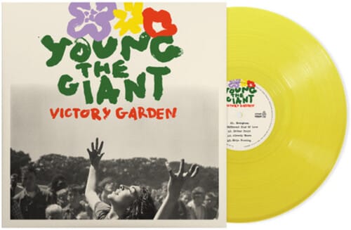 Fearless Records Music > Vinyl Records Young the Giant - Victory Garden (Indie Exclusive, Limited Edition, Colored Vinyl, Yellow) 888072770010 FEL240319.1