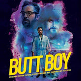 Feathers Music > Vinyl Records Feathers - Butt Boy OST 616967900422 SSHR105.1