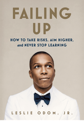 Feiwel & Friends Books > True Crime & Conspiracy > Myths & Monsters Failing Up: How to Take Risks, Aim Higher, and Never Stop Learning - Hardcover 9781250139962 MC-31598