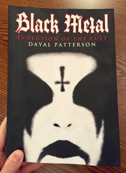 Black Metal: Evolution of the Cult (Book)