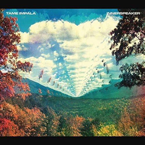 Fiction Music > Vinyl Records Tame Impala - Innerspeaker [Import] LP 602537952991 IMT5006879.1