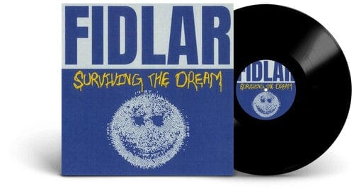 FIDLAR Music > Vinyl Records FIDLAR - Surviving the Dream 3760396025458 DGGF04.1