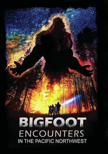 Filmhub Movies > DVD Bigfoot Encounters: In The Pacific Northwest [DVD] 810162442996 FILH442996DVD