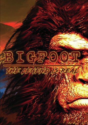 Filmhub Movies > DVD Bigfoot: The Legend Is Real [DVD] 810162443047 FILH443047DVD