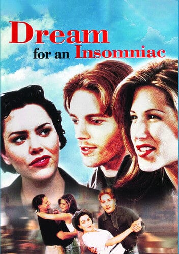 Filmhub Movies > DVD Dream For An Insomniac [DVD] 810134945494 FILH4945494DVD