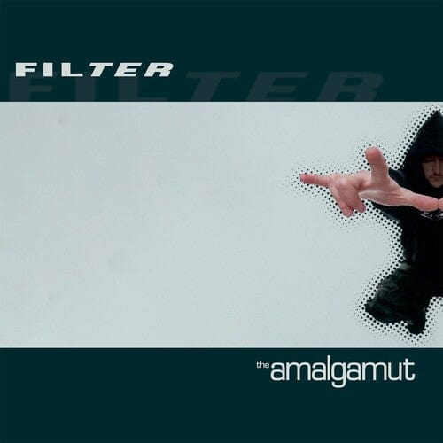 Filter Music > Vinyl Records Filter - The Amalgamut (Gatefold LP Jacket) 888072488458 CRF636.1