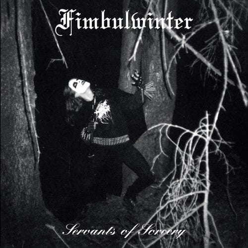Fimbulwinter Music > Vinyl Records Fimbulwinter - SERVANTS OF SORCERY 801056821218 PCVL1212.1