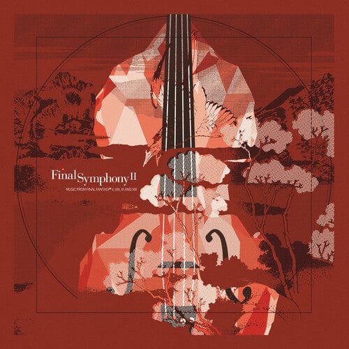 FINAL SYMPHONY II: MUSIC FROM FINAL FANTASY - OST Music > Vinyl Records Final Symphony Ii: Music From Final Fantasy (Original Soundtrack) 5063176014214 LCD215.1