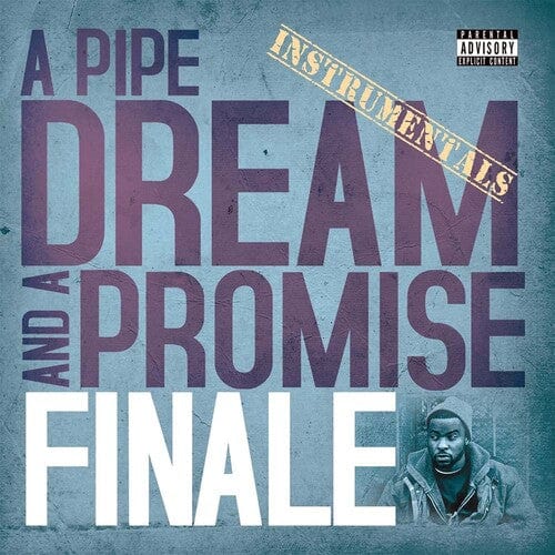 Finale Music > Vinyl Records Finale - A Pipe Dream and a Promise 687700204589 RFLL110.1