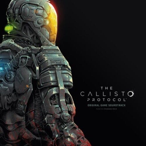 Finishing Move Inc. Music > Vinyl Records Finishing Move Inc. - The Callisto Protocol (Original Game Soundtrack) 602455483935 DCAB003776201.1