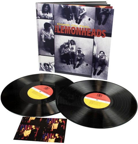 Fire Records Music > Vinyl Records The Lemonheads - Come on Feel (30th Anniversary DELUXE EDITION) 809236149473 FIRR494A.1