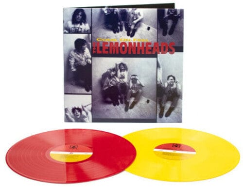 Fire Records Music > Vinyl Records The Lemonheads - Come on Feel (30th Anniversary) (Yellow & Red Vinyl) 809236149459 FIRR494.1