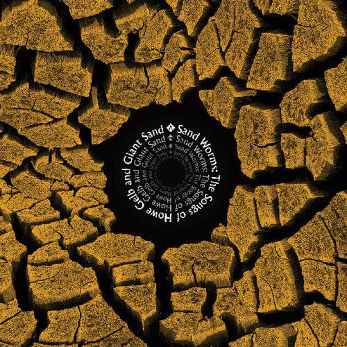 Fire Records Music > Vinyl Records Various Artists - Sand Worms (The Songs of Howe Gelb and Giant Sand) (Digital Download Card) 809236002556 FIRR698.1
