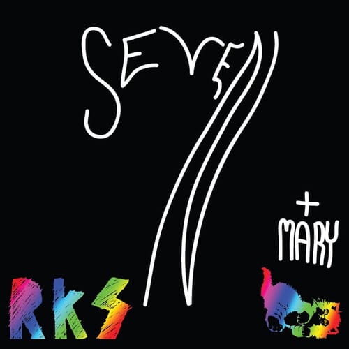 Firebird Music Holdings LLC Music > Compact Discs Rainbow Kitten Surprise - Seven + Mary [CD] 075678654497 RKSL65449.2