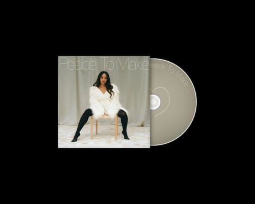 Firebird Music Holdings LLC Music > Compact Discs Ruth B. - Peace to Make [CD] 840381616670 AMUQ8200.2