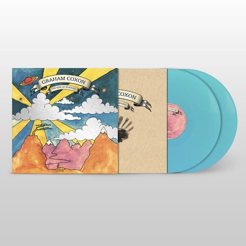 Firebird Music Holdings LLC Music > Vinyl Records Graham Coxon - The Kiss Of Morning (Parental Advisory Explicit Lyrics, Indie Exclusive, Colored Vinyl, Turquoise) 5063176118813 TGIV9241XX.1
