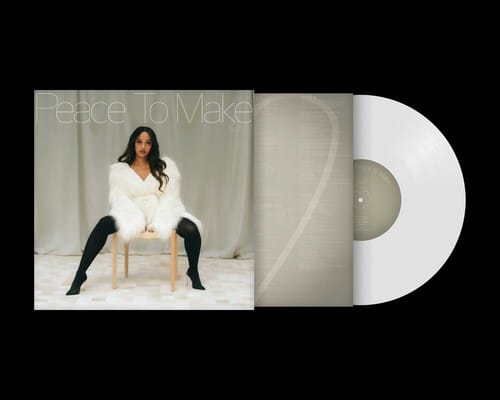 Firebird Music Holdings LLC Music > Vinyl Records Ruth B - Peace to Make 840381616618 AMUQ800.1