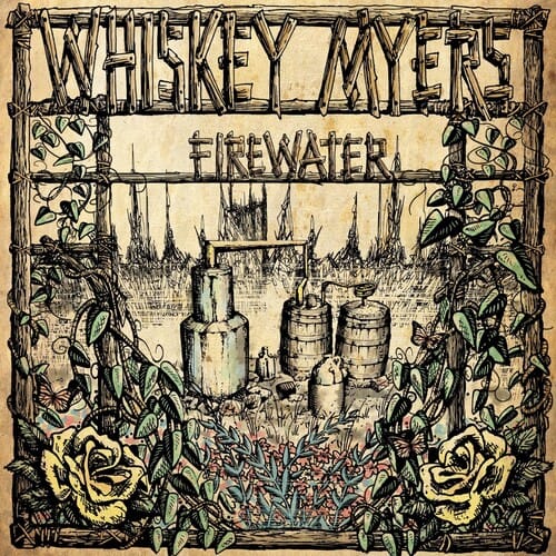 Firebird Music Holdings LLC Music > Vinyl Records Whiskey Myers - Firewater (Indie Exclusive, Colored Vinyl, White, Remastered, Reissue) 840381601324 WIGR1324.1