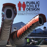 Firefly Books Books > Art & Gifts > Design Public Toilet Design: From Hotels, Bars, Restaurants, Civic Buildings and Businesses Worldwide - Paperback 9781770852167 MC-47999