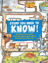 Firefly Books Books > Art & Gifts > Novelties Stuff You Need to Know! - Paperback 9781770854949 MC-26588