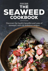 Firefly Books Books > Food, Drink, & Drugs > Cookbooks The Seaweed Cookbook: Discover the Health Benefits and Uses of Seaweed, with 50 Delicious Recipes - Hardcover 9780228100911 MC-32162