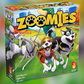 Fireside Games Board Games Zoomies 850680002517 FSD1022