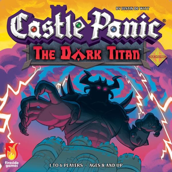 Castle Panic: Second Edition - Dark Titan Expansion