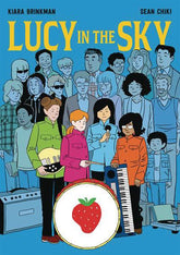 FIRST SECOND BOOKS Graphic Novel LUCY IN THE SKY GN 9781626727205 MAY211466