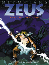FIRST SECOND BOOKS Graphic Novel Olympians GN Vol 01 Zeus King Of The Gods New Ptg 9781596434318 MAY178258
