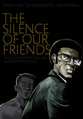 FIRST SECOND BOOKS Graphic Novel SILENCE OF OUR FRIENDS GN 9781596436183 NOV110979