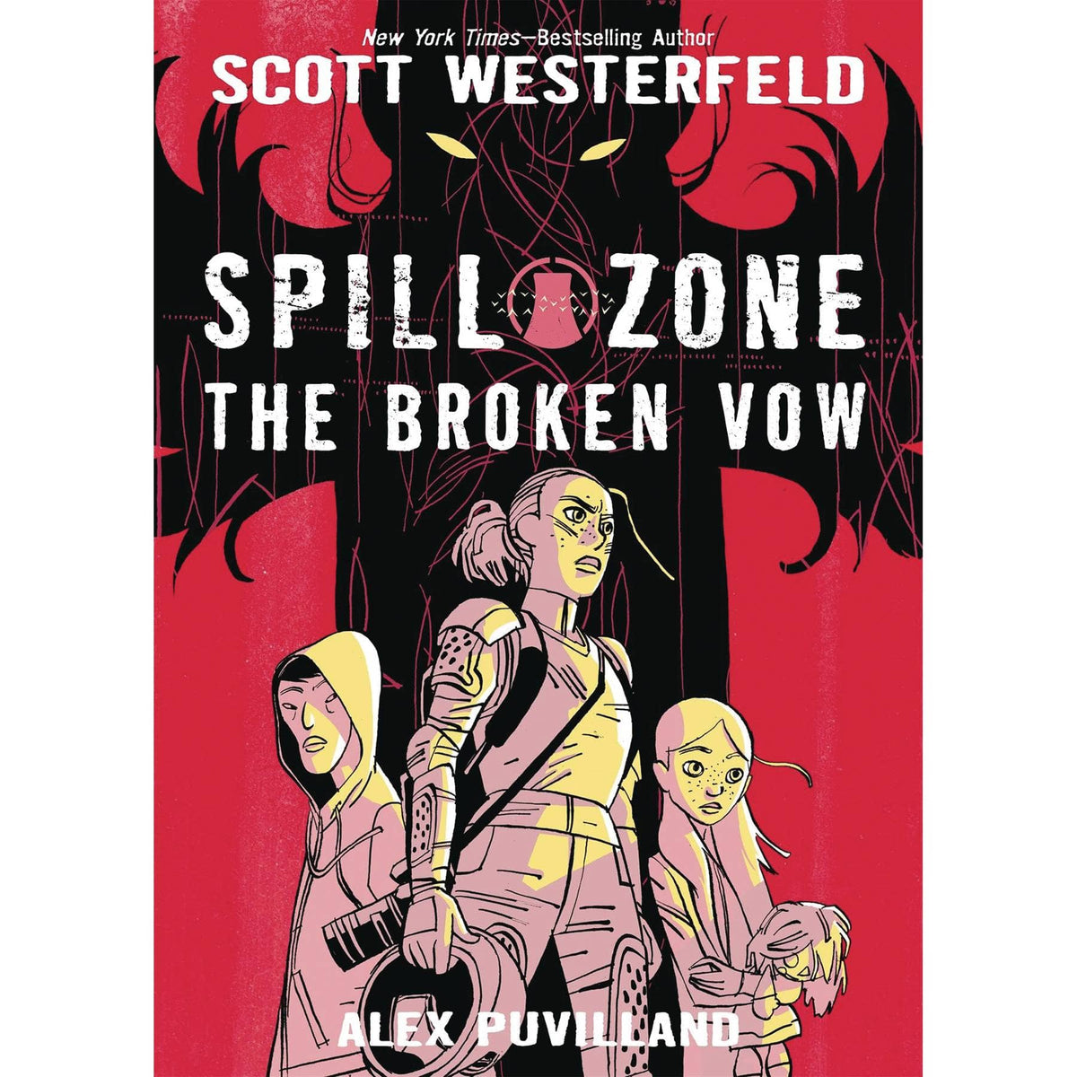 FIRST SECOND BOOKS Graphic Novel Spill Zone SC GN Vol 02 Broken Vow 9781250309426 MAY191705