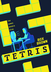 FIRST SECOND BOOKS Graphic Novel TETRIS GAMES PEOPLE PLAY GN 9781626723153 AUG161648