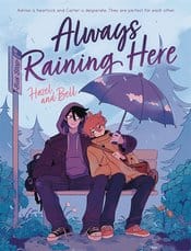 First Second Graphic Novel Always Raining Here GN 9781250870124 STL382055