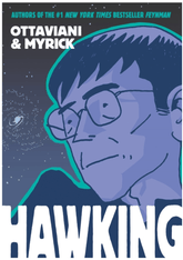 First Second Graphic Novel Hawking 9781250777942 ING-9781250777942